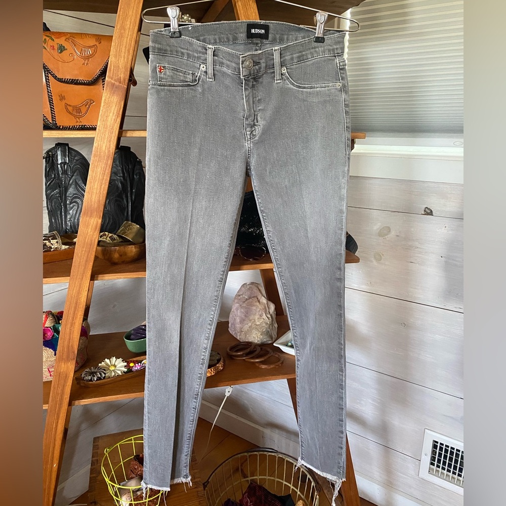 Hudson Krista Super Skinny Jeans size 27